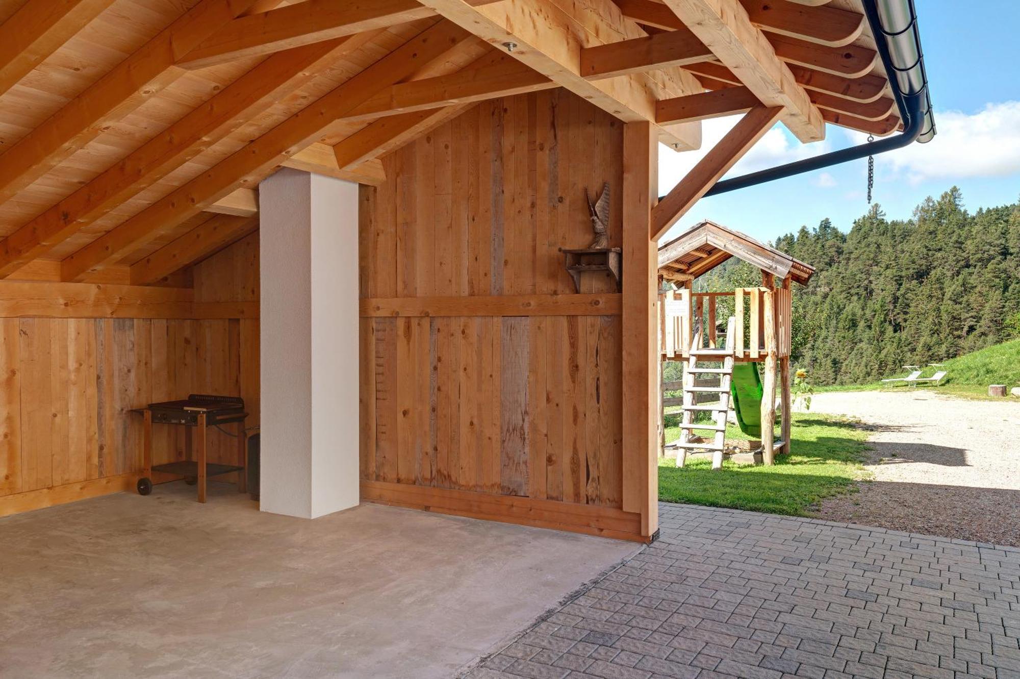 Tholerhof San Genesio Atesino Exterior foto